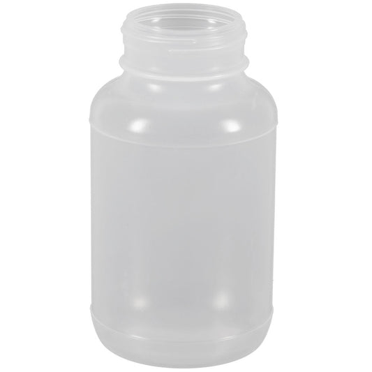 32 oz. Natural PP Plastic Spice Bottle (63-485)