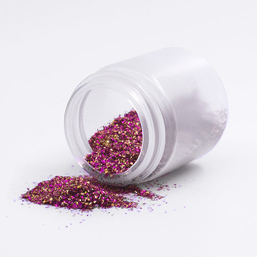 2 oz. Natural PP Plastic Spice Jar (43-485)