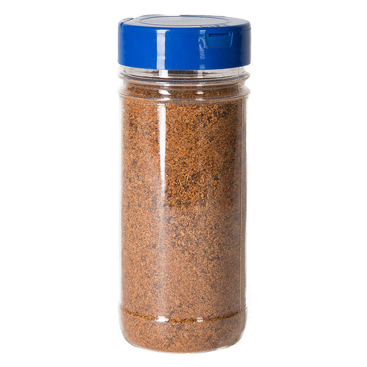 16 oz. Clear K-Resin Plastic Spice Bottle, 63mm (63-485)