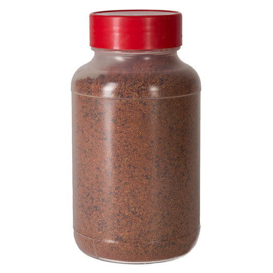 32 oz. Natural PP Plastic Spice Bottle (63-485)